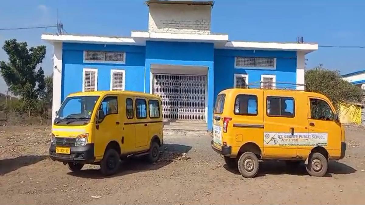 सेंट जॉर्ज स्कूल की मान्यता होगी रद्द: चार साल के मासूम के साथ दुष्कर्म के बाद शिक्षा विभाग का बड़ा एक्शन