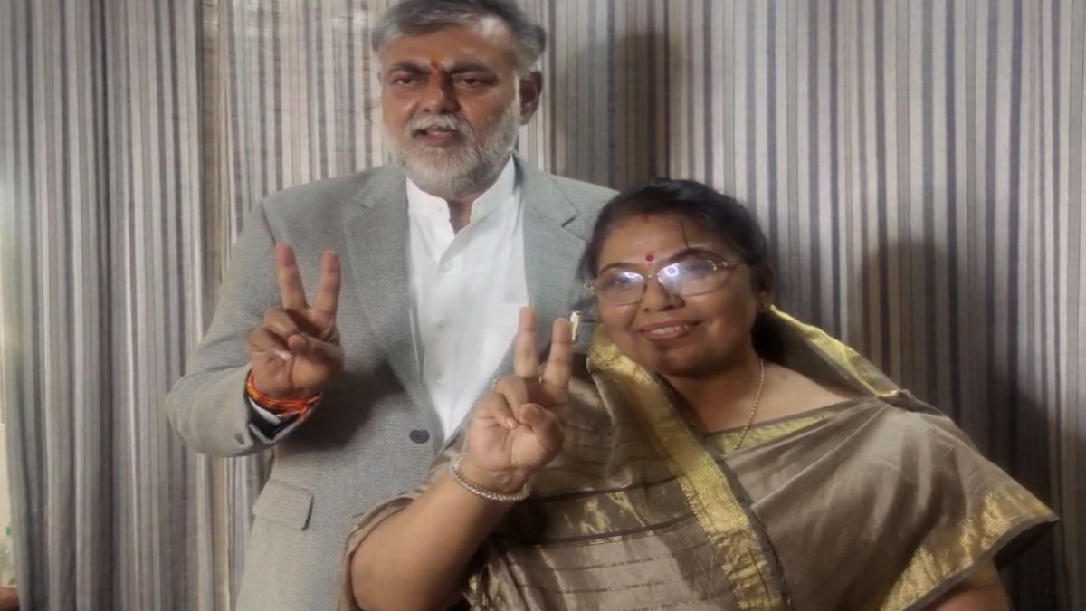 Election Result 2023 : मध्यप्रदेश सहित 3 राज्यों में BJP की भारी बढ़त, केंद्रीय राज्य मंत्री प्रह्लाद पटेल बोले- जो परिणाम आ रहे हैं वह मोदी की गारंटी…
