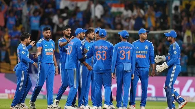 IND vs AUS 5th T20I 2023: रोमांचक मुकाबले में टीम इंडिया ने ऑस्ट्रेलिया को 6 रन से हराया, सीरीज पर 4-1 से किया कब्ज़ा