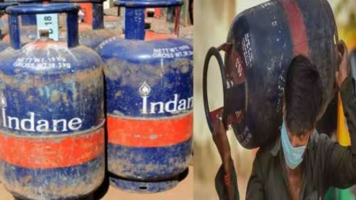 LPG Cylinder Price: एलपीजी की फिर बढ़ी कीमत, अब 1797.50 रुपये मेंं मिलेगा गैस सिलेंडर, जानिए किस शहर में कितना ?