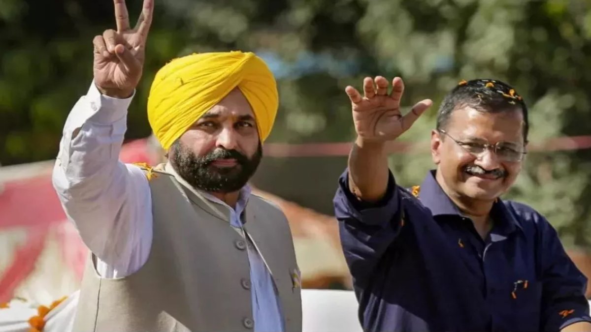 Punjab News : मुख्यमंत्री मान और केजरीवाल की कल गुरदासपुर में विशाल रैली, विकास कार्यों का करेंगे उद्घाटन