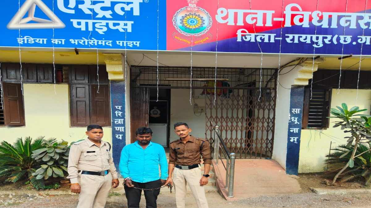 शक में हत्यारा बना पति : पहले मर्डर कर नाला में फेंका शव, फिर थाने में दर्ज कराई गुमशुदगी की रिपोर्ट