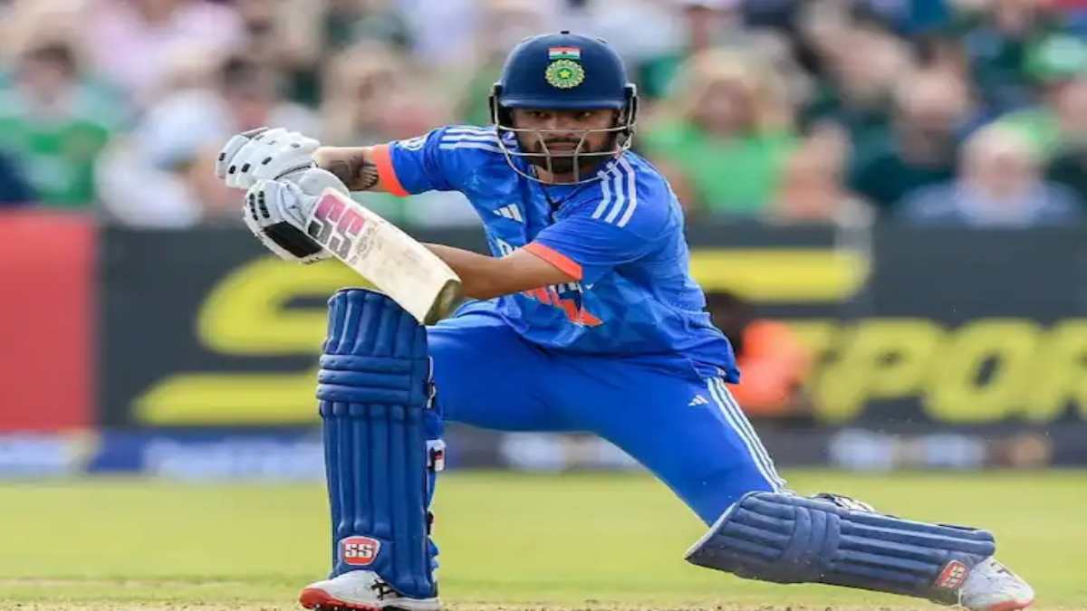 IND vs AUS T-20: शहीद वीर नारायण सिंह स्टेडियम में रिंकू सिंह का तूफान, भारत ने ऑस्ट्रेलिया को दिया 175 रनों का लक्ष्य