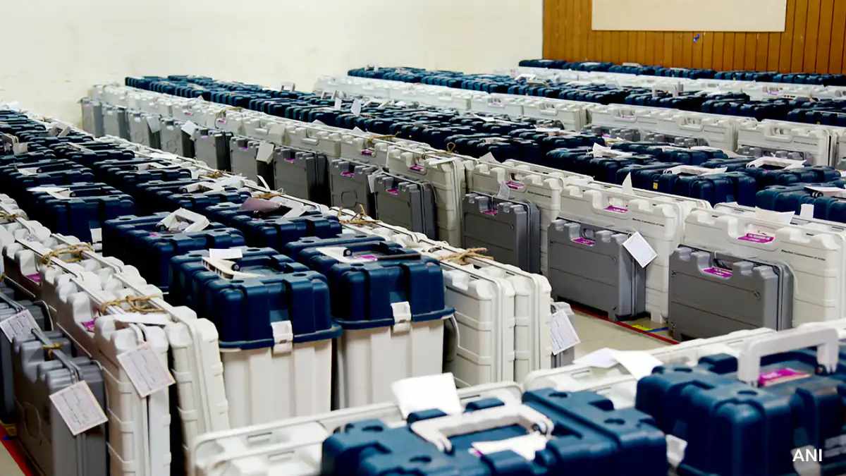 Rajasthan Election 2023 : मतगणना से पहले यहां EVM की कंट्रोल यूनिट गायब, केस दर्ज