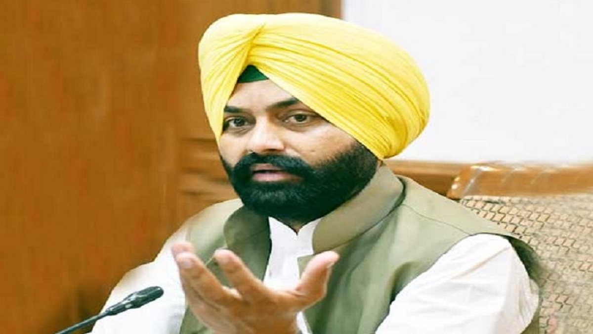 Punjab News : मंत्री भुल्लर बोले- डेरा बस्सी में 53 एकड़ पंचायती जमीन से हटाया कब्जा