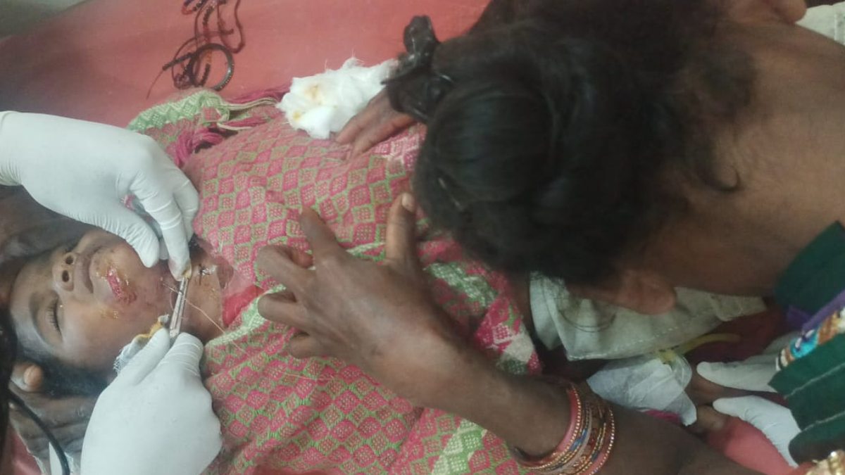 Leopard Attack : तेंदुए ने 3 साल की बच्ची पर किया हमला, माता-पिता के साथ गई थी खेत