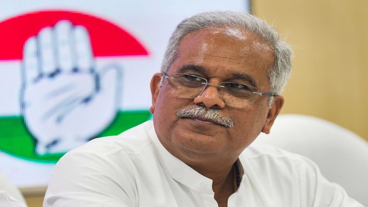 CG BREAKING : राज्यपाल को अपना इस्तीफा सौपेंगे सीएम भूपेश बघेल, कुछ ही देर में पहुंचेंगे राजभवन