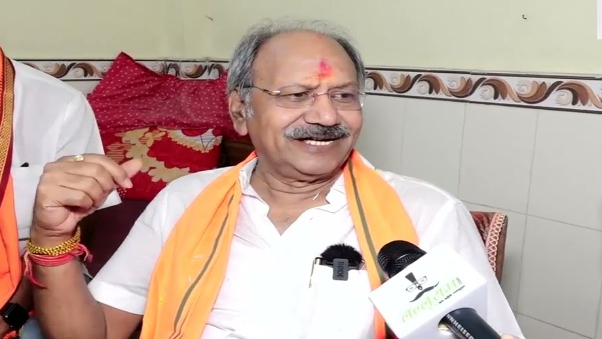 LALLURAM.COM के साथ बृजमोहन अग्रवाल की खास बातचीत : बंपर जीत के लिए जनता का जताया आभार, जानिए CM पद को लेकर क्या कहा… देखिए VIDEO