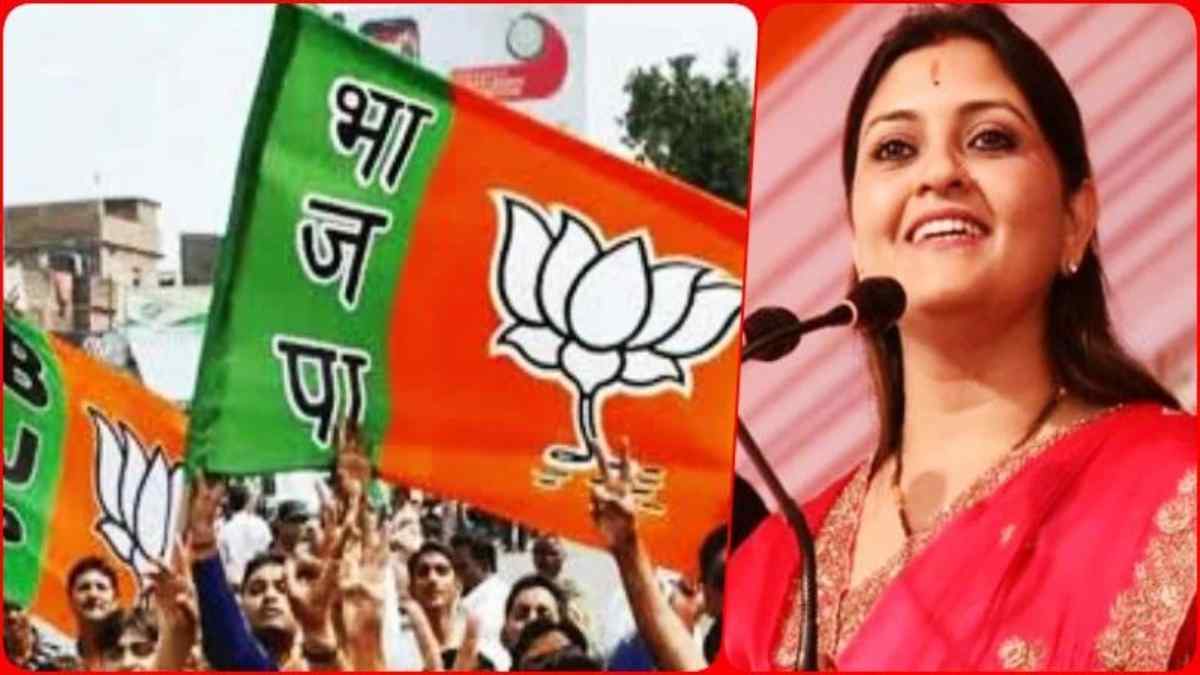CG Election 2023 : पंडरिया से इतने वोटों से जीती भाजपा की सबसे अमीर प्रत्याशी, क्षेत्र के लिए 12 पन्नों का जारी किया था सेवा संकल्प पत्र, जीत के बाद भावना बोहरा ने कहा – अंतिम व्यक्ति तक पहुंचाएंगे योजनाओं का लाभ