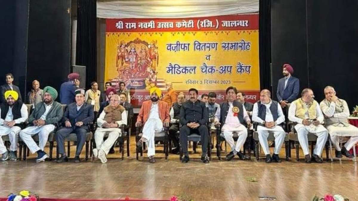 Punjab News : पंजाब के सीएम भगवंत मान और हिमाचल के उपमुख्यमंत्री मुकेश के बीच मंत्रणा, इन मुद्दों पर हुई चर्चा