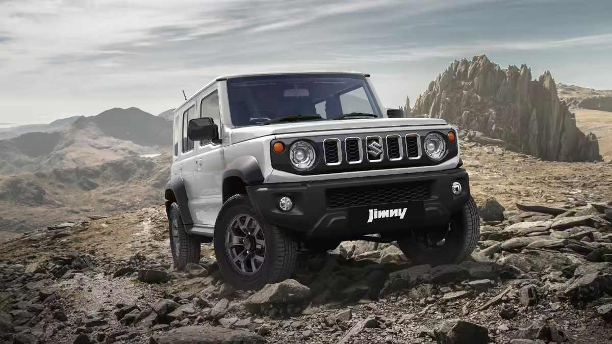 तहलका मचाने आ रहा मारुति Jimny का ये एडिशन, कीमत भी है काफी कम, फीचर्स उड़ा देंगे होश…