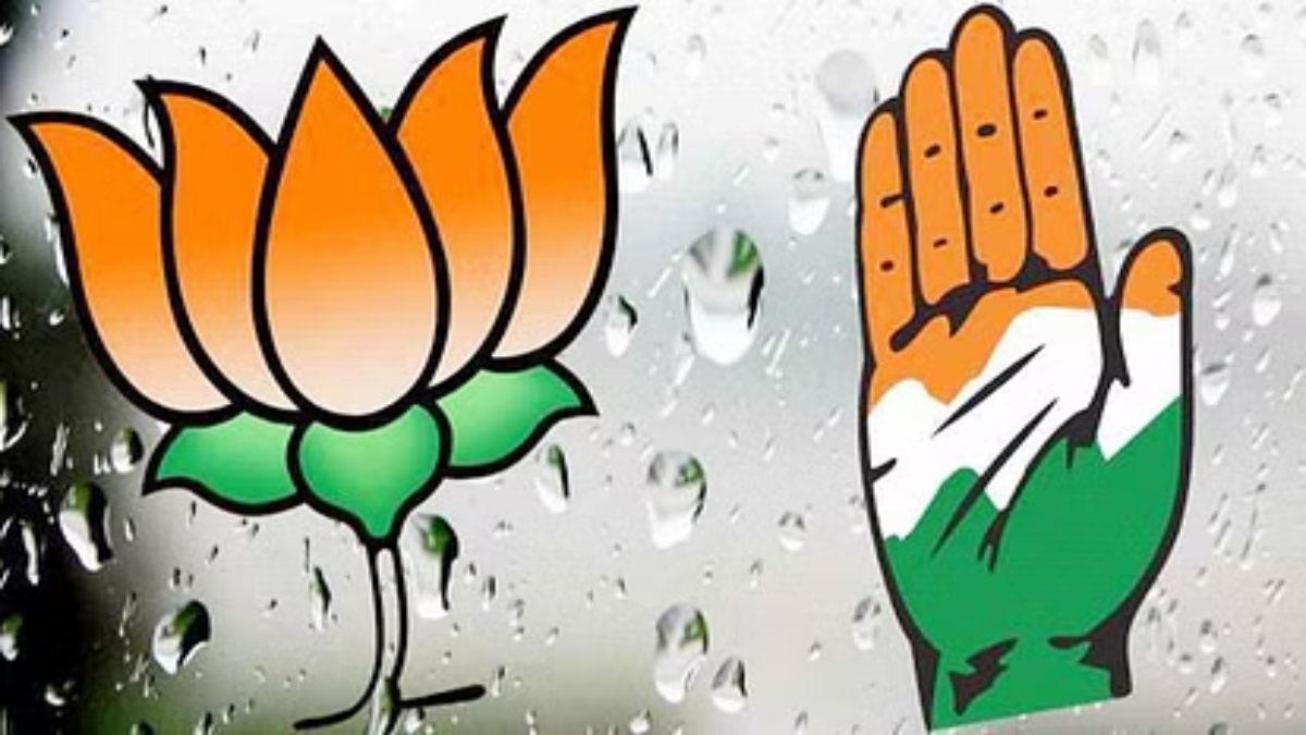 ‘नया कार्ड’ और खुल गया सत्ता वापसी का रास्ता : नए चेहरों ने चमकाया भाजपा का नसीब, लेकिन कांग्रेस के लग गए रास्ते, जानिए कितना सफल रहा दोनों पार्टियों का ये दांव ?