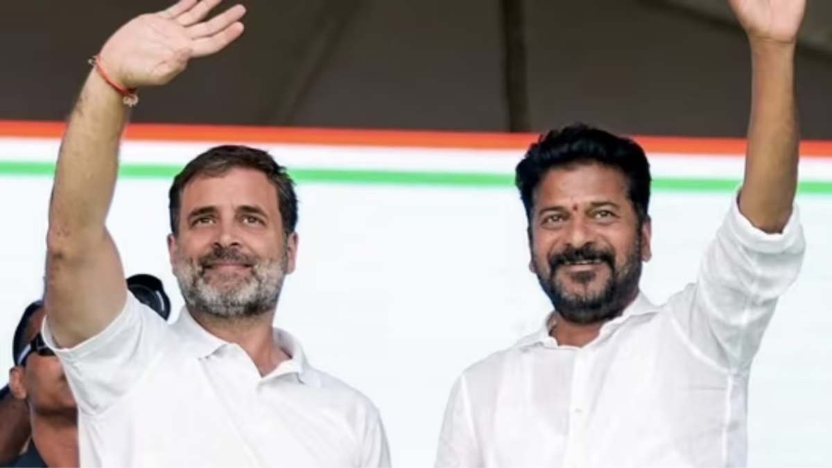 रेवंत रेड्डी होंगे तेलंगाना के नए CM, मल्लिकार्जुन खरगे ने किया ऐलान, 7 दिसंबर को लेंगे शपथ