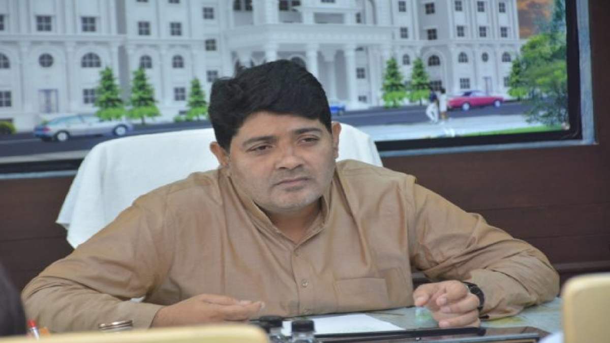 क्या होगा शहर सरकार का ? महापौर ढेबर का बड़ा बयान, कहा- कुछ बीजेपी वाले भी हैं हमारे साथ, इस्तीफा देने का सवाल ही नहीं उठता…