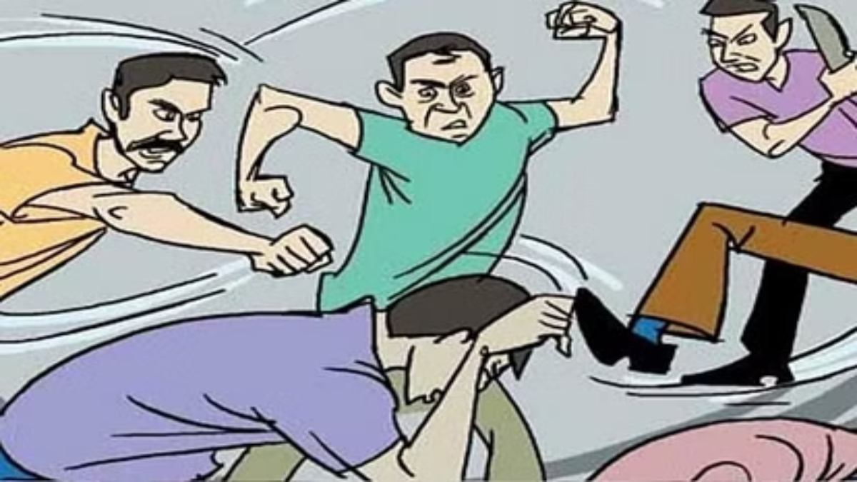 माइनिंग अधिकारी के साथ की मारपीट, दो गिरफ्तार