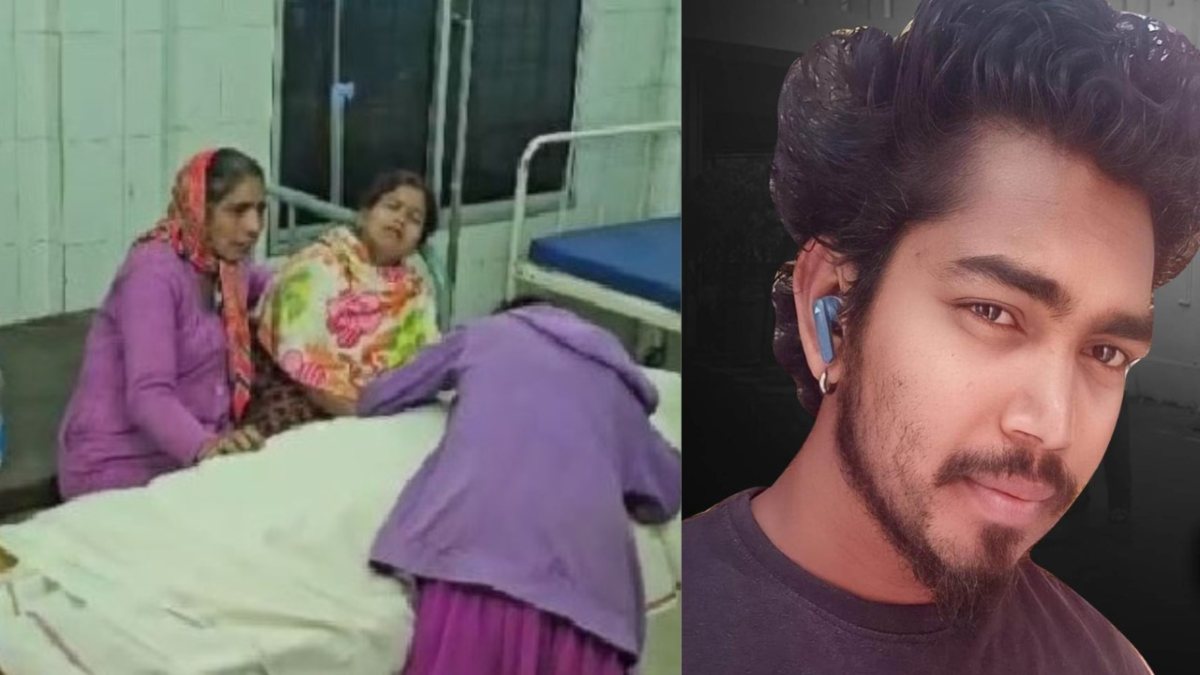 OMG! पिता के अंतिम संस्कार की तैयारी करते समय बेटे की मौत, जानिए ऐसा क्या हुआ…
