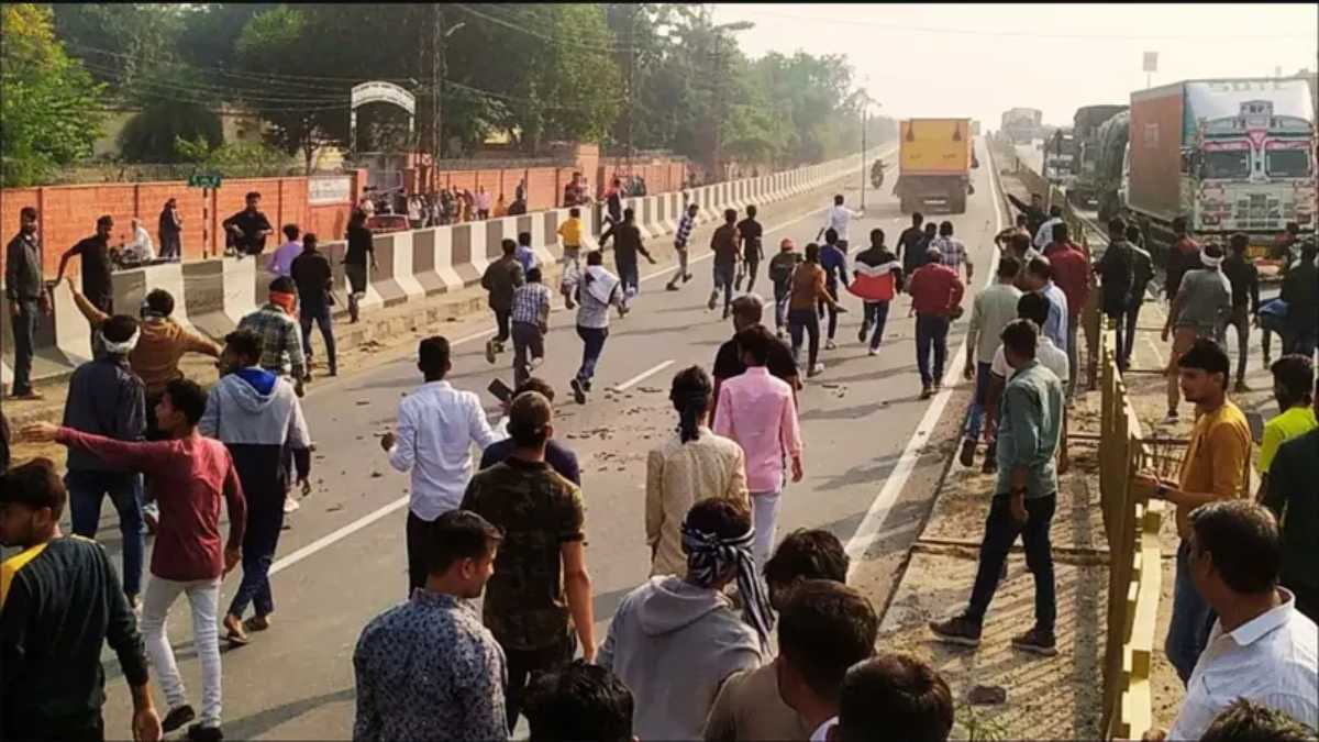 Sukhdev Singh Gogamedi Murder Case : प्रदेश में मचे बवाल के बाद MHA ने भेजा रैपिड एक्शन फोर्स