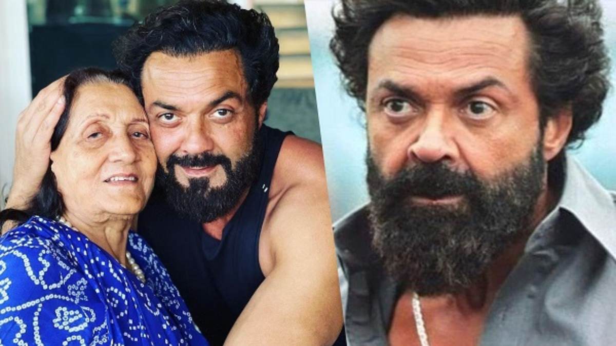 Bobby Deol की मां ने दिया गजब रिएक्शन, कहा- ऐसी फिल्में मत किया कर …