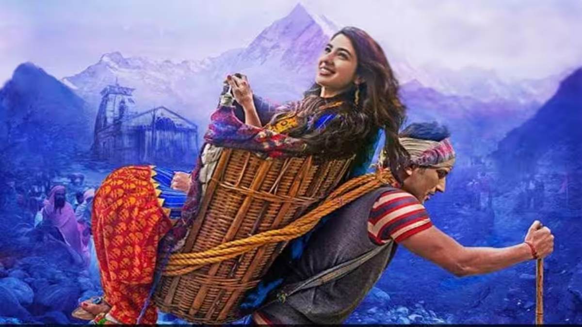 Sara Ali Khan की सुपरहिट फिल्म केदारनाथ को पूरे हुए 5 साल, एक्ट्रेस ने शेयर किया प्यारा सा पोस्ट …