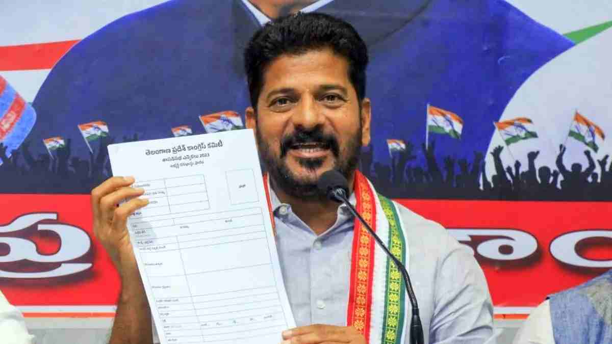 अब महिलाएं कर सकेंगी मुफ्त यात्रा, पहली कैबिनेट बैठक में CM रेड्डी ने दो गारंटी पर लगाई मुहर