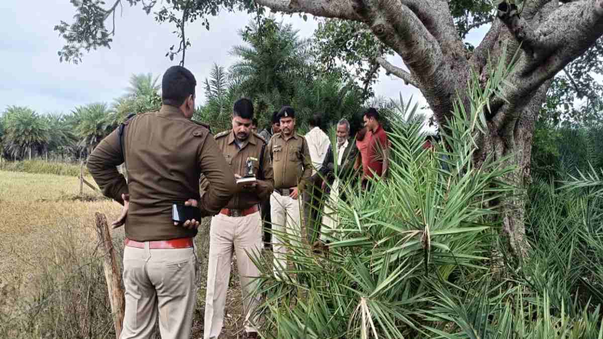 CG CRIME : बहन से था अवैध संबंध, भाई ने युवक को उतारा मौत के घाट, आरोपी गिरफ्तार