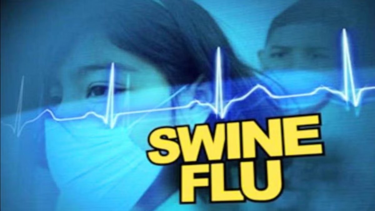 Punjab News : प्रदेश में स्वाइन फ्लू की दस्तक, एक केस की हुई पुष्टि