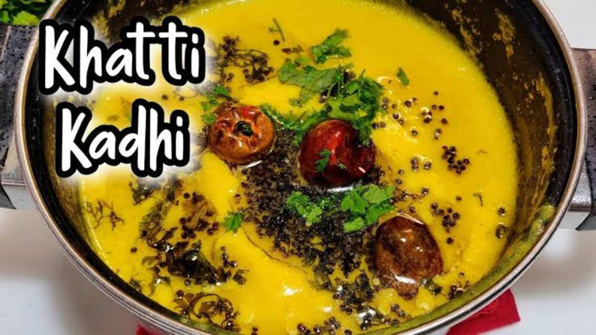 Kitchen Hack : क्या आपसे भी नहीं बनती खट्टी कढ़ी? तो ये हैक आएंगे काम, बनेगी एकदम स्वादिष्ट कढ़ी …