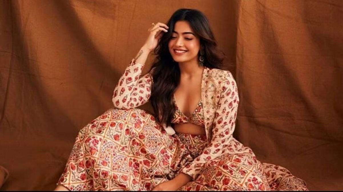 Rashmika Mandanna ने एनिमल की गीतांजलि के किरदार को लेकर किया खुलासा, कहा- अनफिल्टर और शुद्ध …