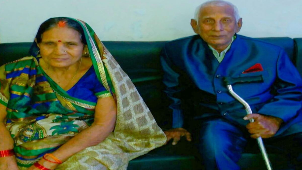 अंतिम सांस तक निभाया साथ : पति की मौत के कुछ ही घंटे बाद पत्नी ने भी तोड़ा दम