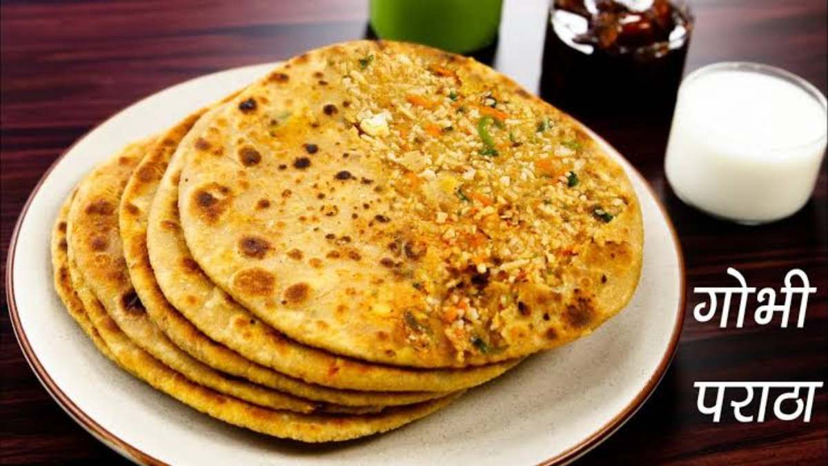 Today’s Recipe : ठंड में जरूर खाएं गोभी का पराठा, रहता है हेल्थी और स्वादिष्ट …