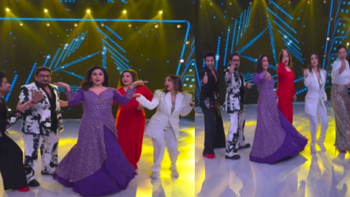 Jhalak Dikhhla Jaa 11 : झलक दिखला जा 11 के स्टेज में मीनाक्षी ने किया जबरदस्त डांस, वीडियो वायरल