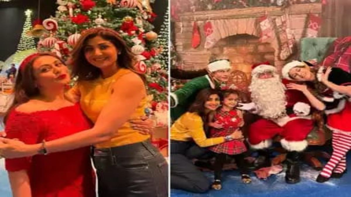 Rani Mukerji ने मनाया बेटी का जन्मदिन, सितारों से सजी महफिल