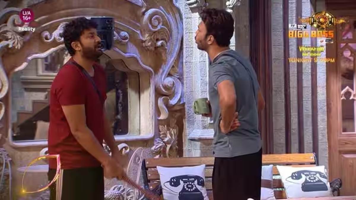 Bigg Boss 17 : अरुण ने उड़ाया विक्की का मजाक, कहा- स्पेशल सर्विस का टाइम आ गया क्या? तिलमिलाई अंकिता कूदी बीच में