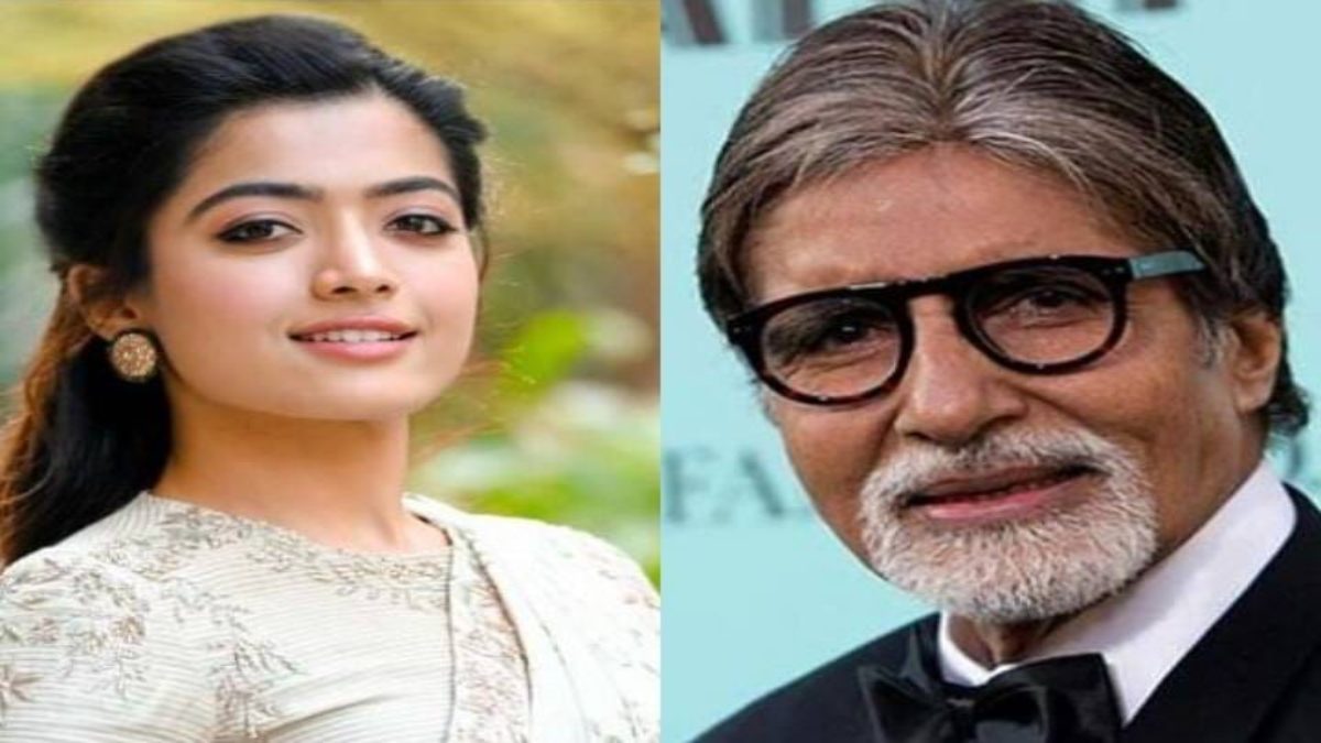 KBC 15 : जानिए क्यों सेट से अमिताभ बच्चन ने रश्मिका को किया वीडियो कॉल, दिल खोलकर की एनिमल की तारीफ