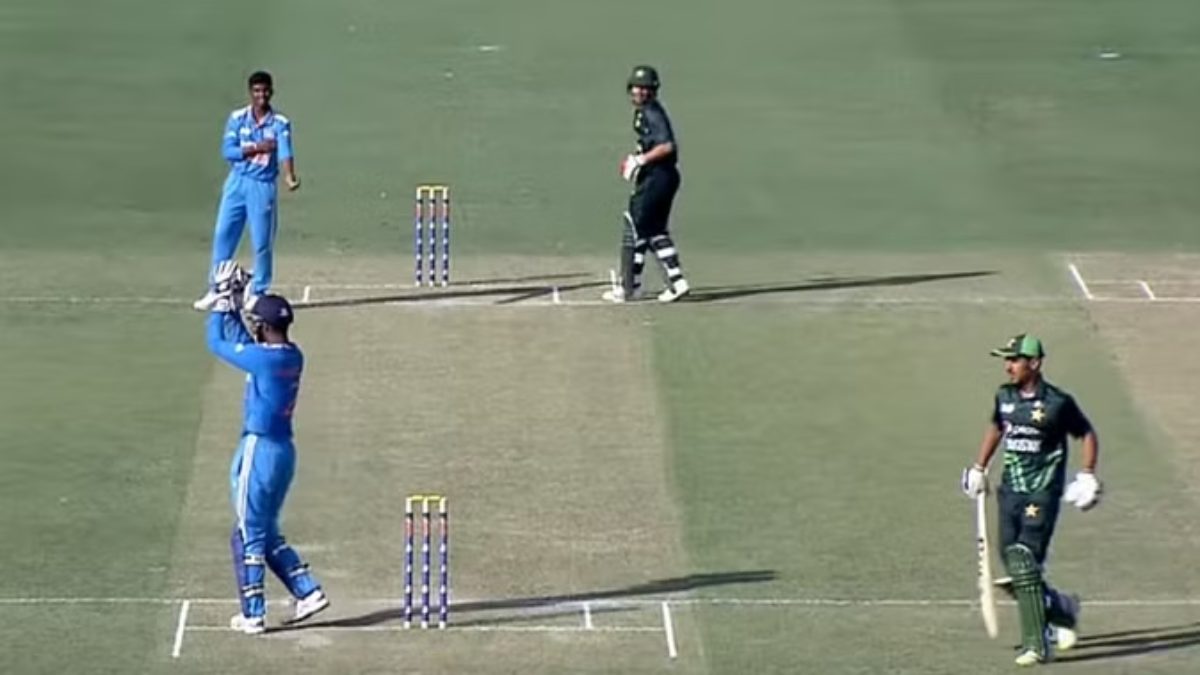 IND vs PAK U-19 Asia Cup: अजान की शतकीय पारी से भारत की शर्मनाक हार, पाकिस्तान ने 8 विकेट हराया…