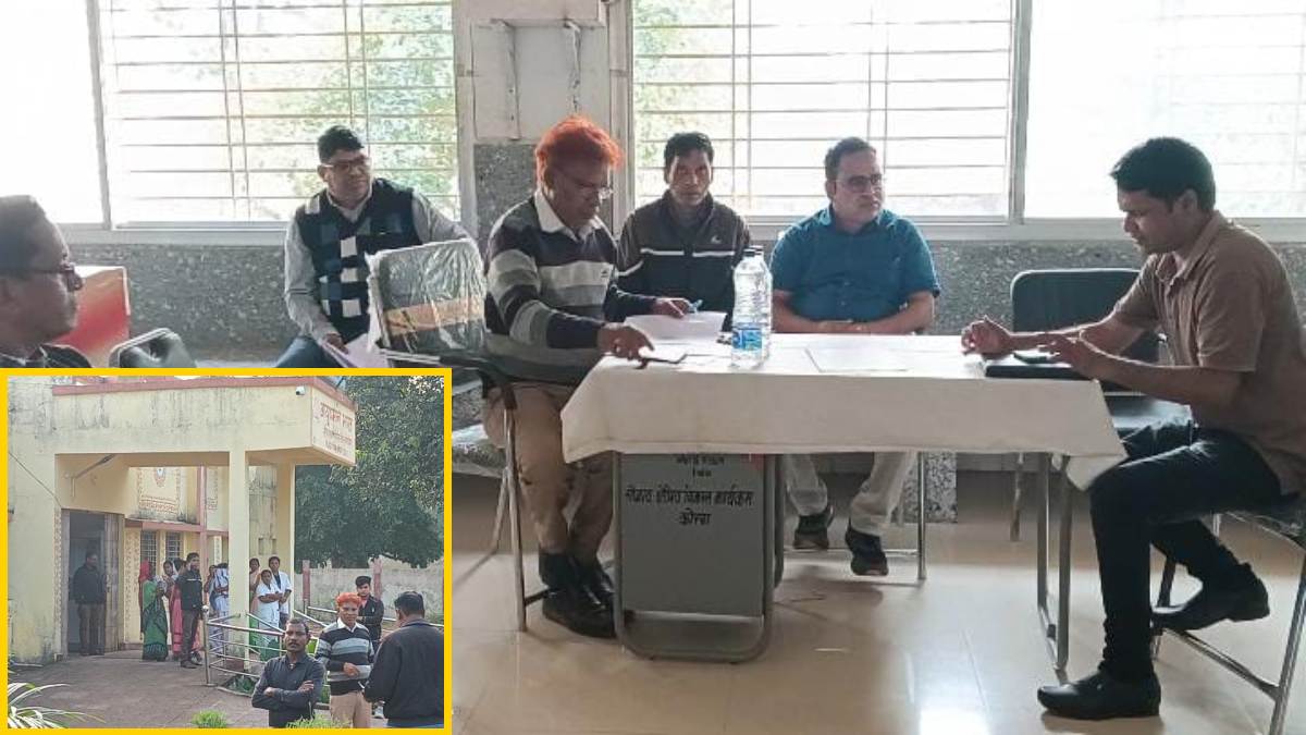 सरकारी अस्पताल में मारपीट : डॉक्टर ने फार्मासिस्ट को पीटा, जमकर मचा बवाल, मौके पर पहुंचे अधिकारी