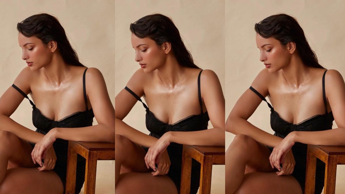 सिर्फ Animal फिल्म में ही नहीं रियल लाइफ में भी बेहद Hot हैं Tripti Dimri, सोशल मीडिया में हैं कई Sexy Photos …