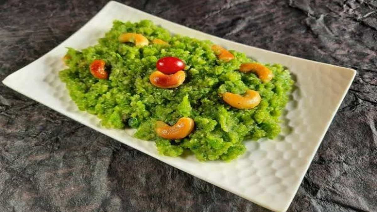 Today’s Recipe : हलवा तो आपने बहुत खाया होगा, पर क्या कभी खाया है मटर का हलवा, अगर नहीं तो आज ही करें ट्राई…