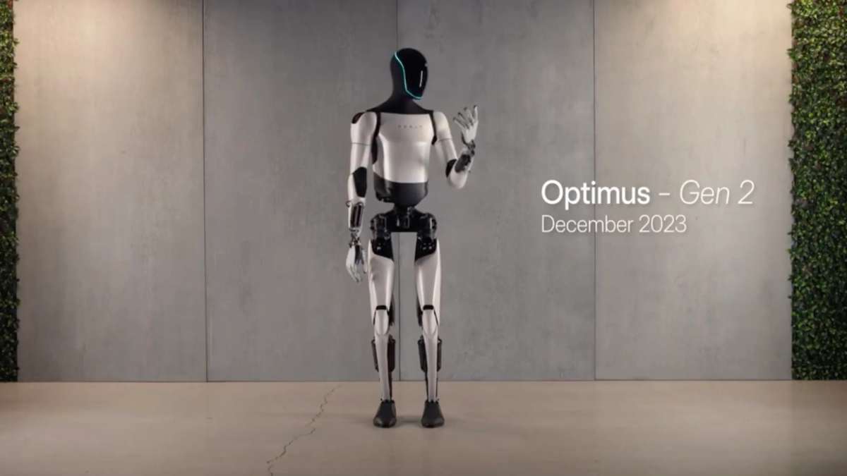 Tesla ने पेश किया Optimus Gen 2 रोबोट, डांस और स्क्वाट करने के साथ कर सकता है ये काम…