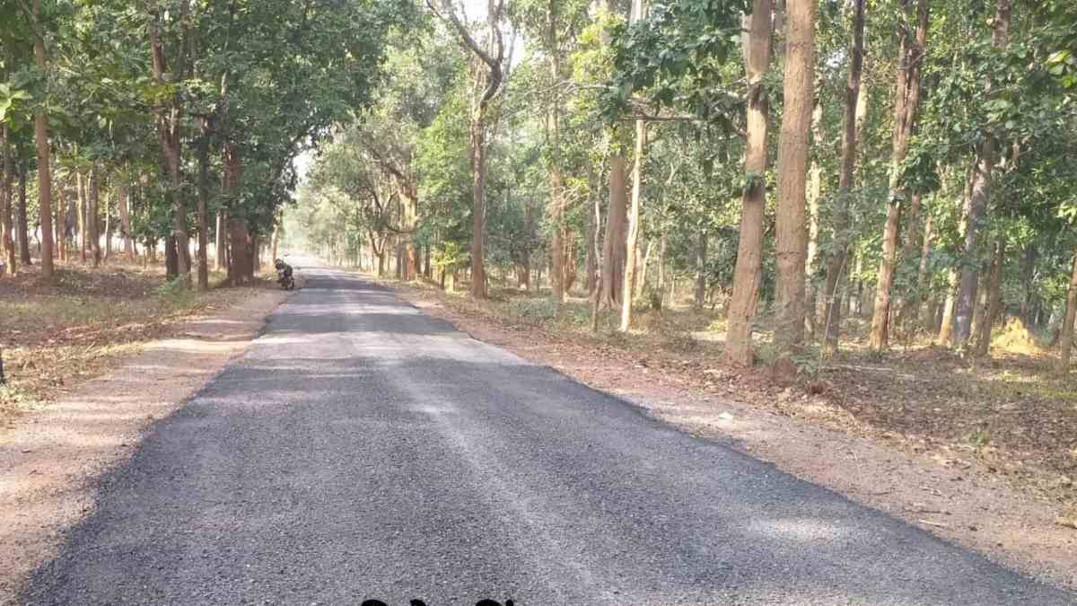 गुणवत्ताहीन सड़क निर्माण पर भड़के डिप्टी सीएम विजय शर्मा, पीडब्ल्यूडी ने जांच के बाद किया अमान्य घोषित, फिर से बनेगी सड़क…