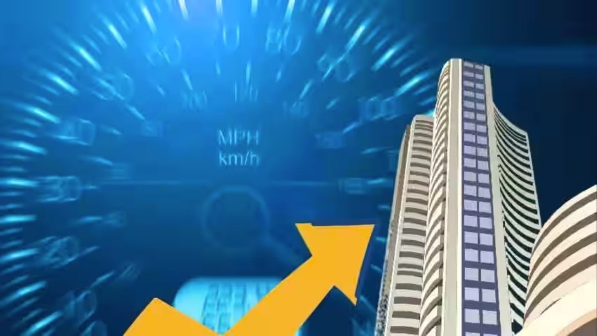 Share Market Latest News : Sensex और Nifty में जबरदस्त उछाल, इन कंपनियों के शेयर्स ने पकड़ी रफ्तार ?