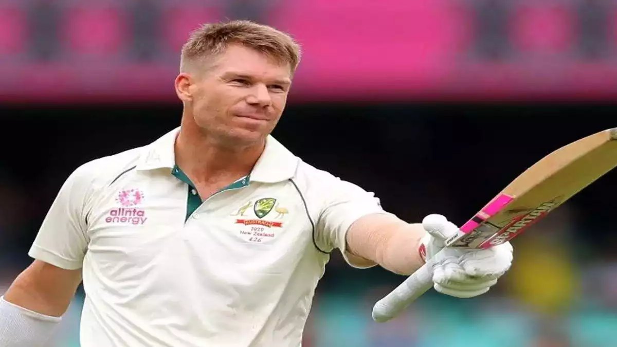 AUS vs PAK 1st Test: पाकिस्तान के खिलाफ पहले टेस्ट में डेविड वार्नर ने जड़ा शतक, अपनी पारी से मिचेल जॉनसन को दिया करारा जवाब…
