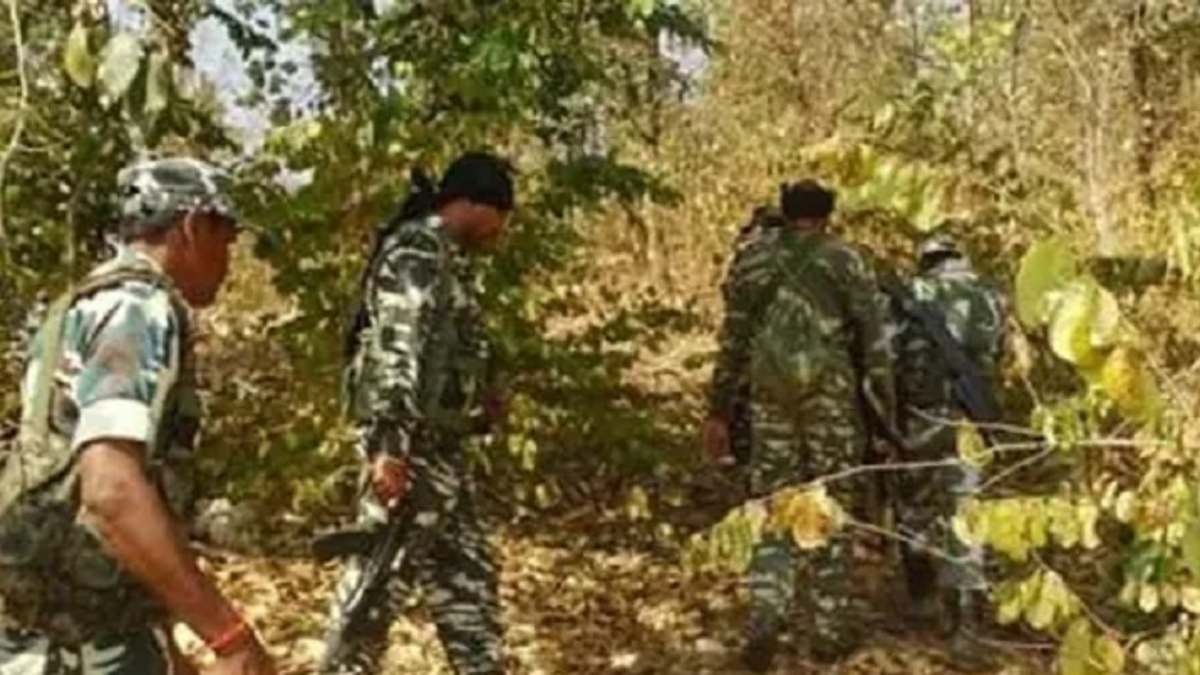 Odisha News : पुलिस और माओवादियों के बीच मुठभेड़, डेढ़ घंटे तक जारी रही गोलीबारी