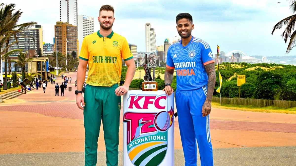 IND vs SA T-20 Series: टीम इंडिया के लिए करो या मरो का मुकाबला, साउथ अफ्रीका सीरीज जीतने लगाएगी जोर…