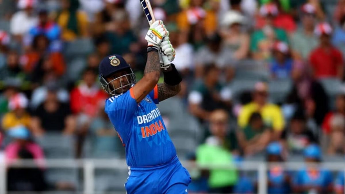 IND vs SA T-20 Series: जोहानिसबर्ग में सूर्या ने उड़ाया गर्दा, निर्णायक मैच में जड़ा तूफानी शतक, भारत ने साउथ अफ्रीका को दिया 202 रनों का लक्ष्य