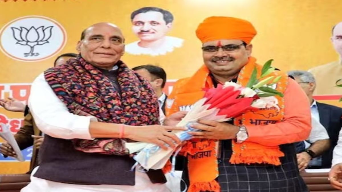 Rajasthan new CM swearing in ceremony : जन्मदिन के दिन भजनलाल शर्मा को मिलने जा रही बड़ी जिम्मेदारी, आज मुख्यमंत्री पद की लेंगे शपथ