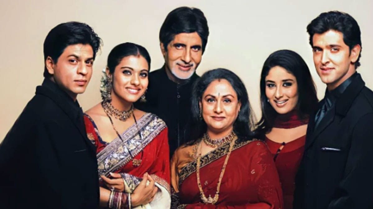 ‘कभी खुशी कभी गम’ ने पूरा किया 22 साल, काजोल और करण ने शेयर किया पोस्ट …