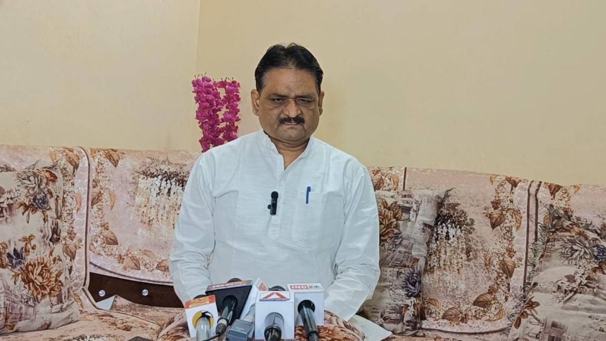 नए मंत्रिमंडल का विस्तार नहीं कर पर रही भाजपा, 5 साल तक नहीं चल पाएगी सरकार : सुशील आनंद