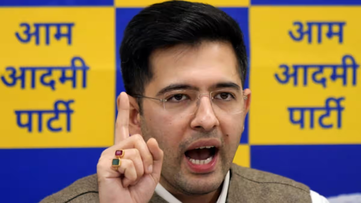 संसद की सुरक्षा पर सेंध : आप सांसद राघव चड्ढा ने की चर्चा की मांग, कहा- जब संसद सुरक्षित नहीं है तो देश का क्या होगा?