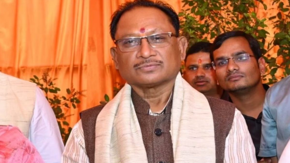 विकसित भारत संकल्प यात्रा : सीएम साय ने कहा- भारत सरकार की योजनाओं को निचले स्तर तक पहुंचाने निकाली जा रही यात्रा